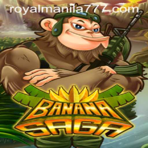 BananaSaga: A New Era in Gaming with ROYALMANILA