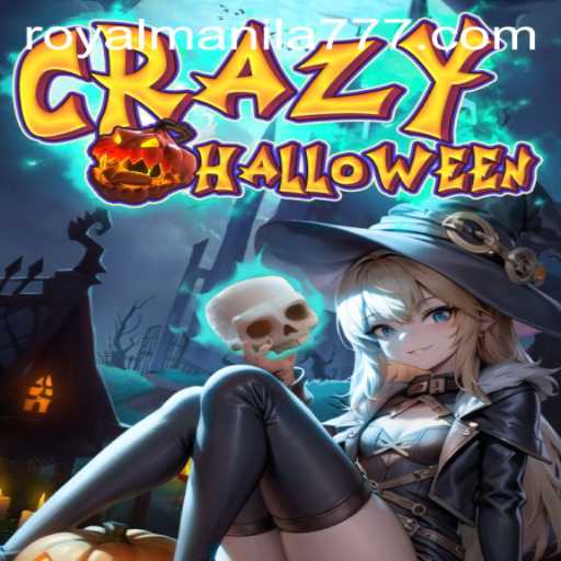 CrazyHalloween: Dive into the RoyalManila Gaming Extravaganza