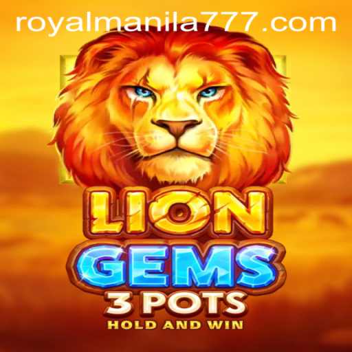 LionGems3pots: A Majestic Adventure for Gaming Enthusiasts