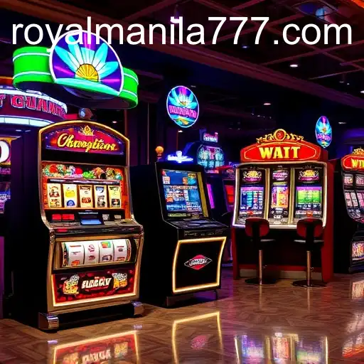 Exploring the Fascinating World of Slot Machines