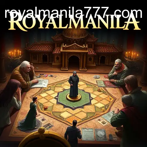 Exploring the Rich World of Tabletop Games: The ROYALMANILA Experience
