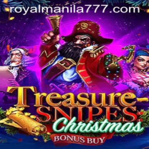 Unwrapping 'TreasuresnipesChristmas': A Royale Adventure